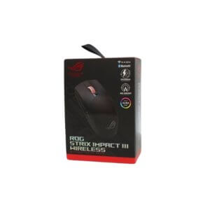 ASUS MOUSE GAMING ROG STRIX IMPACT III RGB USB