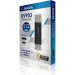 RIDATA SSD DRIVE EXTERNAL 512GB USB-A & USB-C