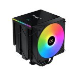 XIGMATEK COOLER CPU (RADIATOR) ALPHA AK6 DUAL DIGITECH