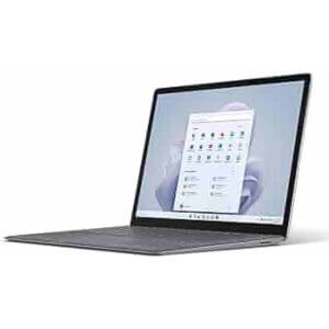 MICROSOFT SURFACE LAPTOP 5 I5 1235U - 512GB -16GB 13.5"