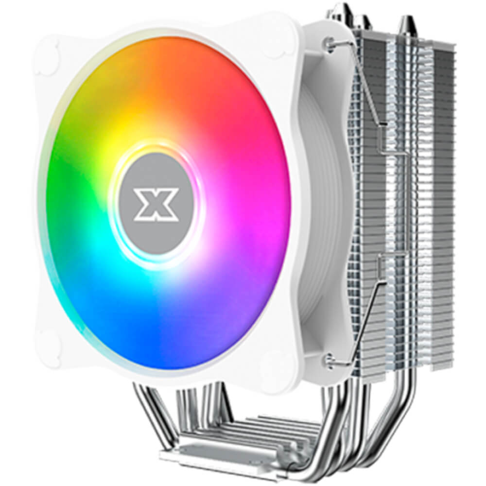 XIGMATEK COOLER CPU WINDPOWER 964 RGB WHITE