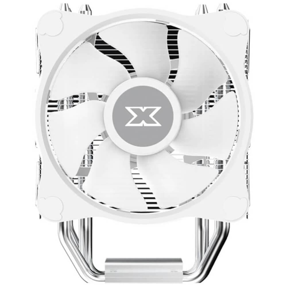 XIGMATEK COOLER CPU WINDPOWER 964 RGB WHITE - Image 2