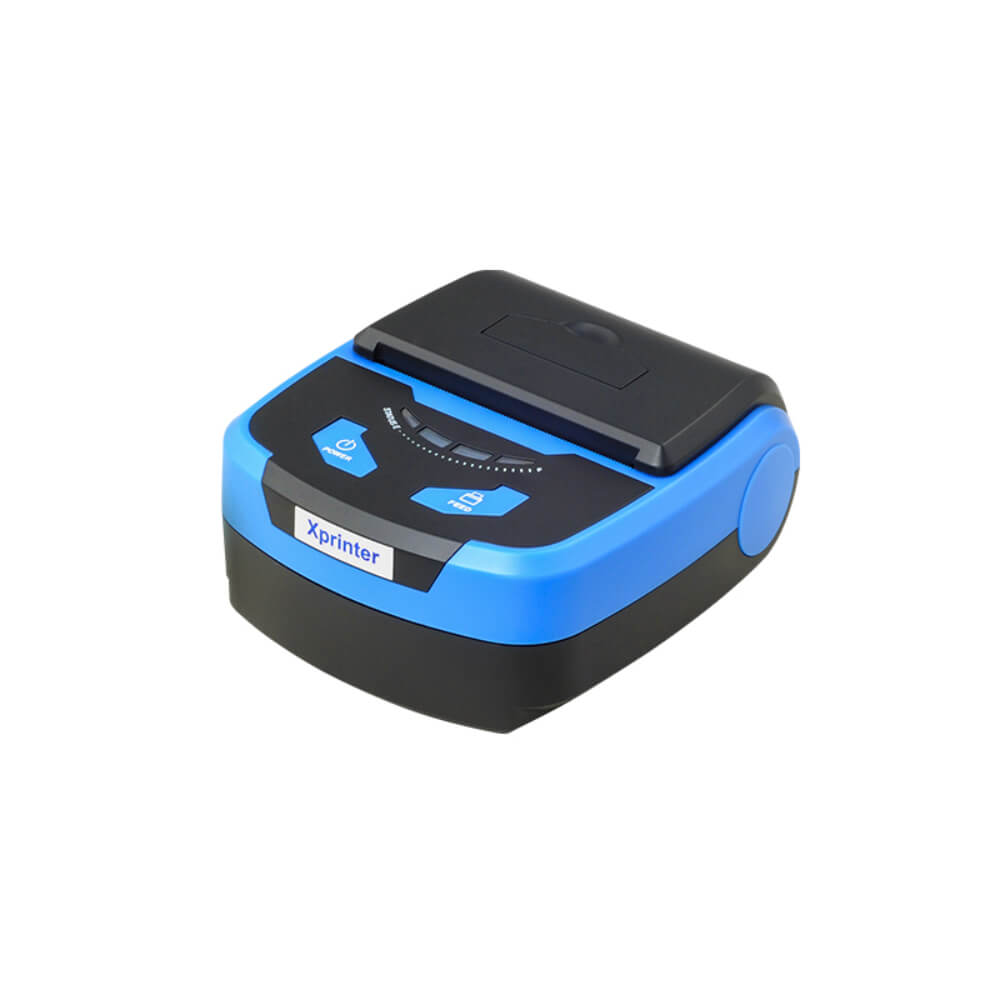XPRINTER PORTABLE RECEIPT PRINTER XP-P810 BLUTOOTH - Image 2