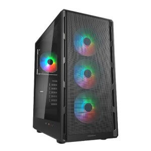 COUGAR CASE DESKTOP AIRFACE PURE GAMING