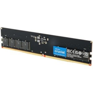 CRUCIAL DDR5 DESKTOP 64GB-5600MHZ