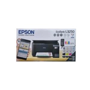 EPSON PRINTER ECOTANK L3250 3 IN 1 COLOR