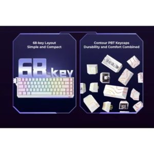 HAVIT KEYBOARD GAMING WIRED MECHANICAL KB922L