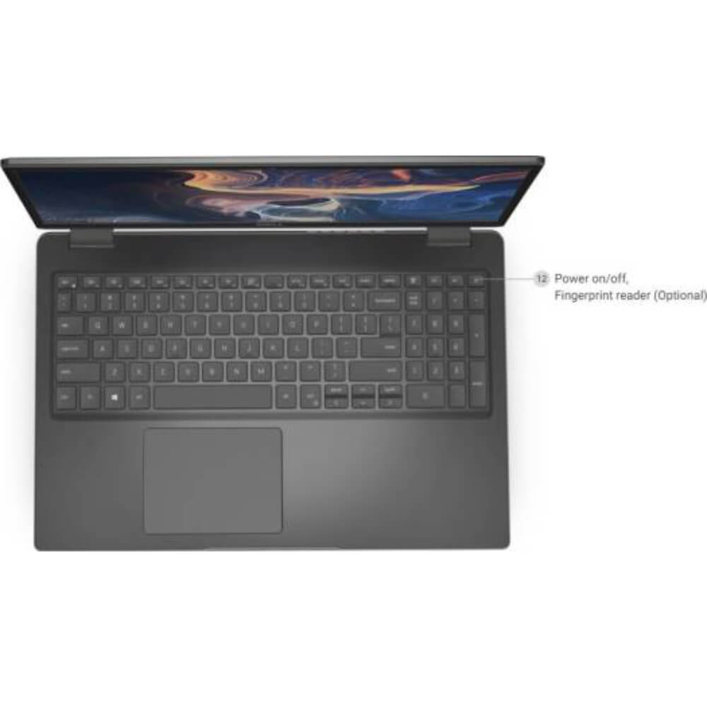 LAPTOP DELL LATITUDE 3510 - I5-10210U - 8GB - 256 NVME - 15.6" - Image 3