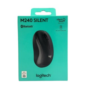 LOGITECH MOUSE WIRELESS M240 SILENT BLUETOOTH