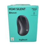 LOGITECH MOUSE WIRELESS M241 SILENT BLUETOOTH