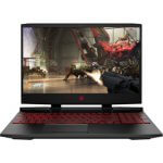 HP LAPTOP GAMING OMEN 15 - I7-8750H 2.2GHZ - 16GB - 512GB - GTX 1060 FHD 15.6"