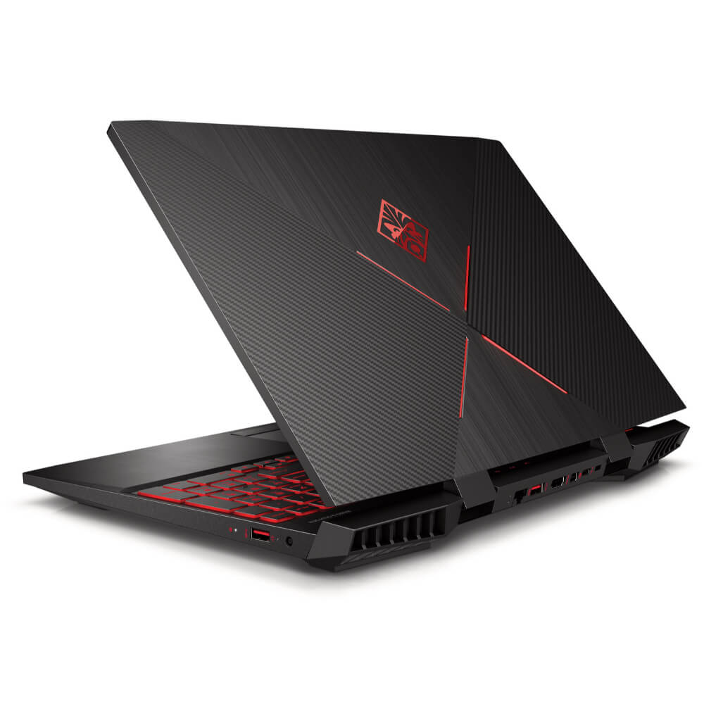 HP LAPTOP GAMING OMEN 15 - I7-8750H 2.2GHZ, 16GB - 512GB - NVIDIA GTX 1050TI FHD, 15.6" - Image 2