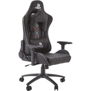 SONY GAMING CHAIR AMAROK ONE BLACK & WHITE