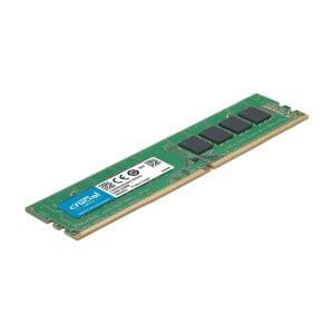 CRUCIAL DRAM DDR4 DT 8GB-3200MHZ