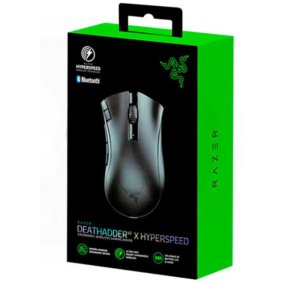 RAZER MOUSE GAMING WIRELESS DEATHADDER V2 X HYPERSPEED