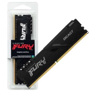 KINGSTON DDR4 DESKTOP FURY BEAST 16GB