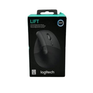 LOGITECH MOUSE WIRELESS LIFT ERGO