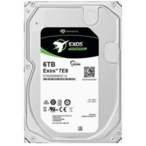 SEAGATE HDD DT 6TB SATA EXOS ENTERPRISE
