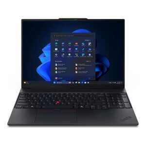 LENOVO LAPTOP NEW THINKPAD E16 G3 ULTRA 7-255H - 16GB - 512GB - 16"