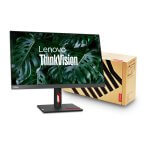 LENOVO MONITOR THINKVISION S24I-30 100HZ FRAMELESS ANTI GLARE 24"