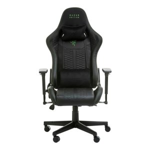 RAZER GAMING CHAIR TYPE Z-ED LEGEND BLACK & GREEN