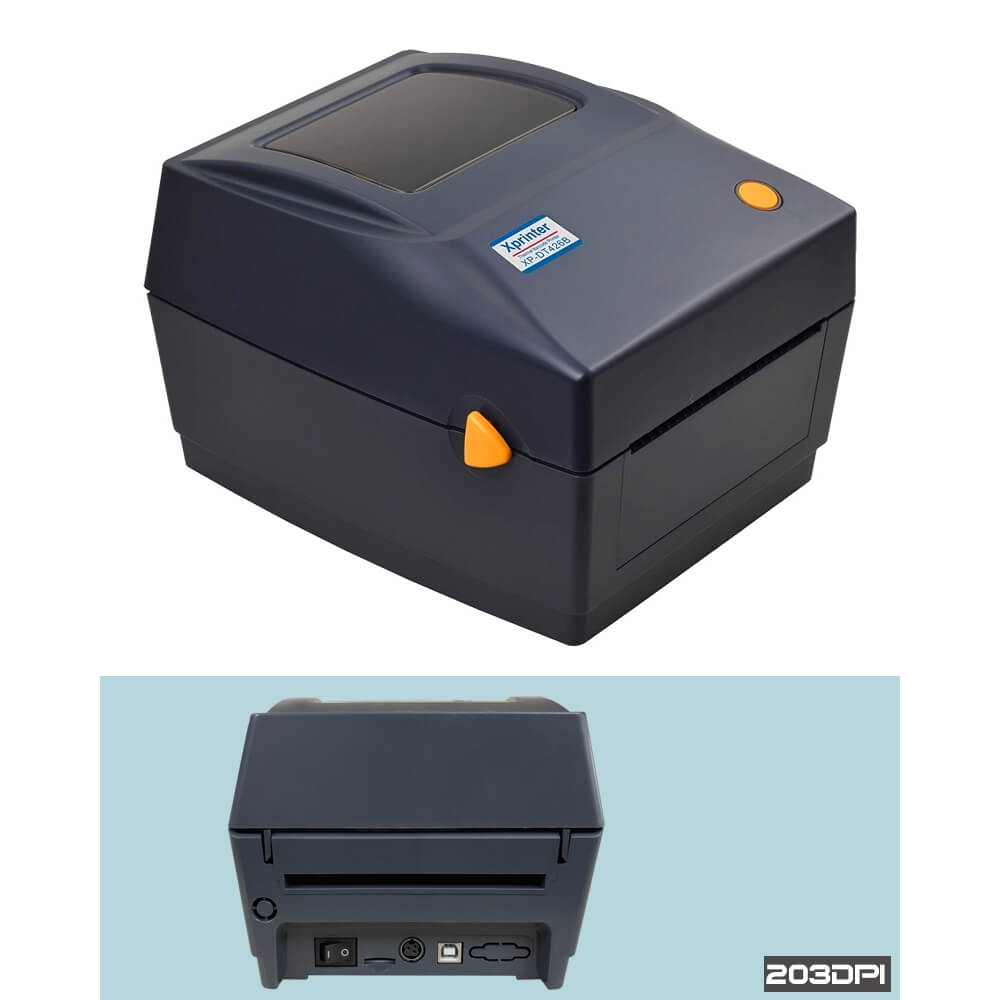 XPRINTER LABEL PRINTER XP-460B THERMAL
