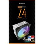 DARKFLASH COOLER CPU Z4 BLACK ARGB ALUMINUM