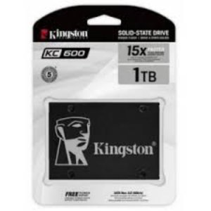 KINGSTON SSD DRIVE 1TB SKC600