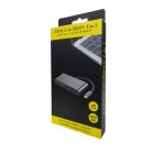 DOCKING STATION 4 IN 1