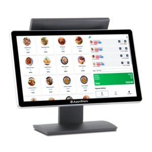 APPOSTARS POS AP-T3-G6 I5-6200U 2.3GHZ 8GB DDR4 256GB 15"