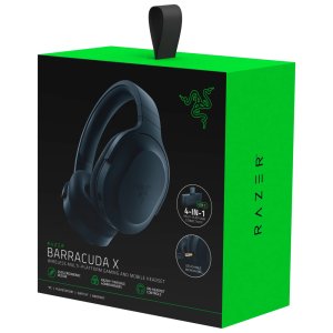 RAZER HEADSET GAMING BARRACUDA X
