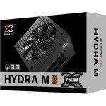 XIGMATEK POWER SUPPLY HYDRA M 750W, FULL MODULAR 80+