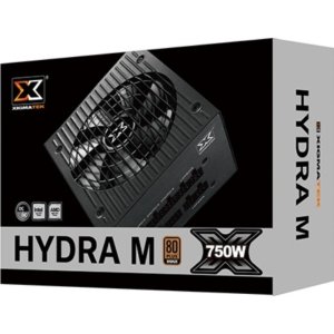 XIGMATEK POWER SUPPLY HYDRA M 750W, FULL MODULAR 80+