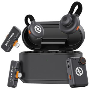 HOLLYLAND MICROPHONE LARK M2S WIRELESS