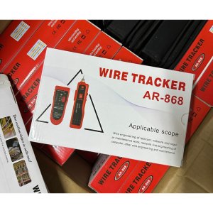 NETWORK TESTER WIRE TRACKER MJ- 868 .