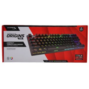 HYPERX KEYBOARD GAMING ALLOY ORIGINS CORE