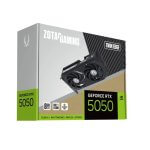 ZOTAC GPU RTX5050-8GB GDDR6 GAMING TWIN EDGE
