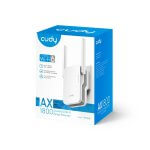 CUDY RANGE EXTENDER AX1500 DUAL BAND ONE-MESH RE1500