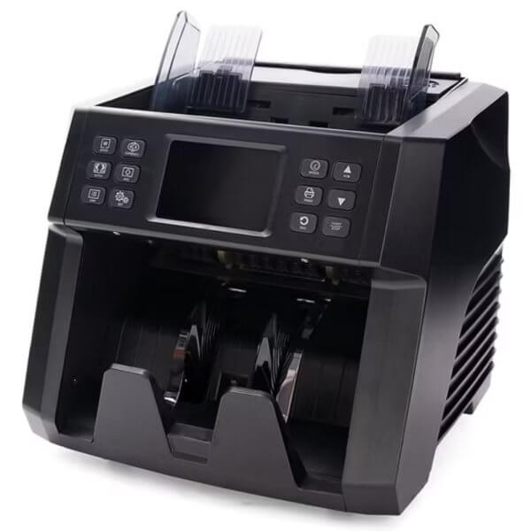 SHEFT MONEY COUNTER BANKNOTE DETECTOR 1 TRAY FULL OPTION PRM-2024 ...