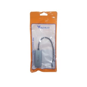 VOLTRAX ADAPTER USB-C TO LAN GIGABIT