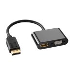 CONVERTER DISPLAY TO HDMI / VGA