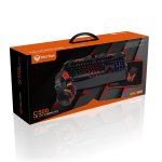 MEETION COMBO GAMING WIRED RGB BACKLIT