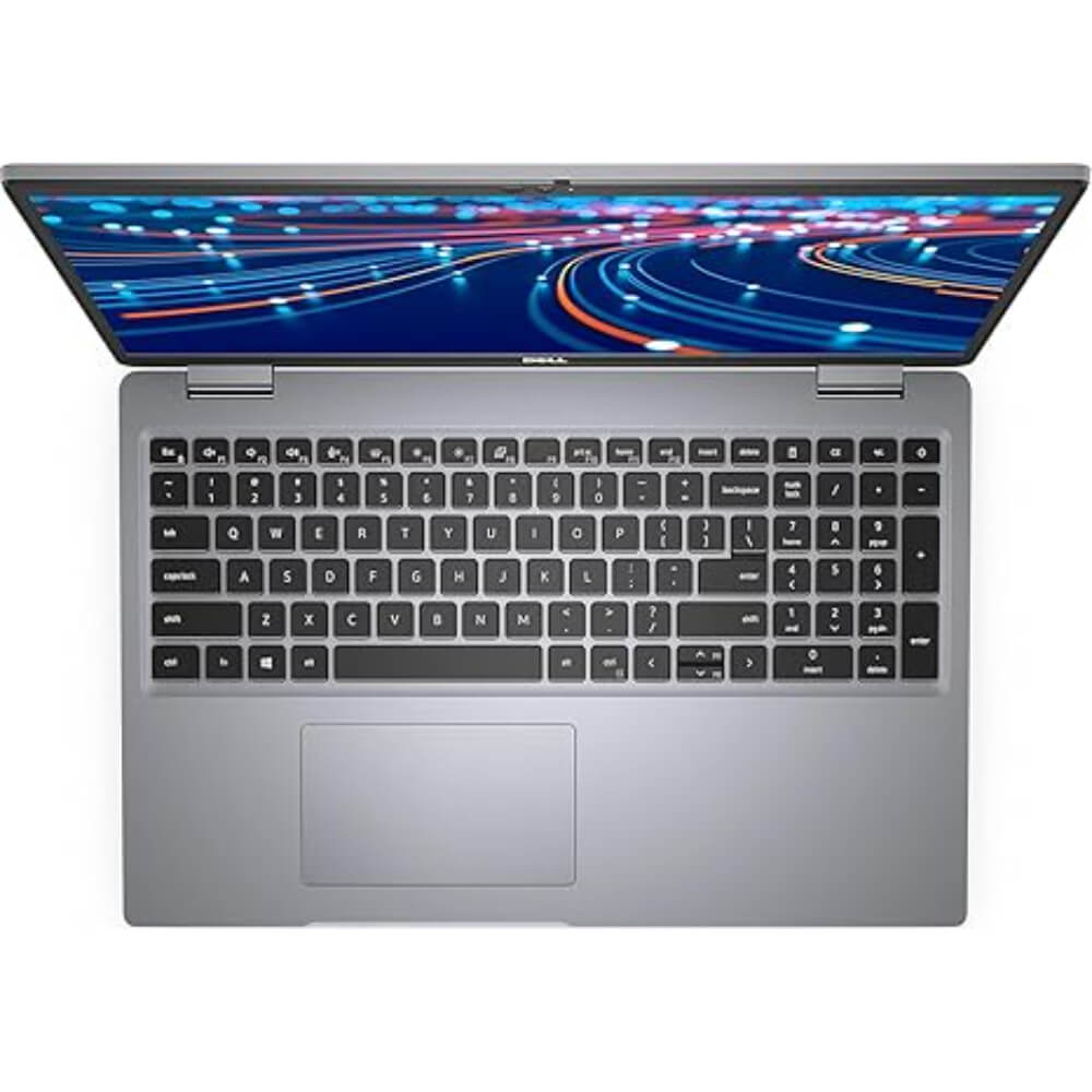 DELL LAPTOP LATITUDE 5520 I7-1185 - 16GB - 256GB - NVIDIA MX450-2GB - FHD - 15.6" - Image 2