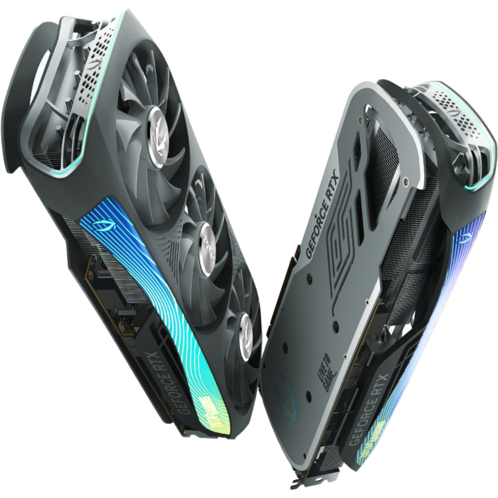 0148-1.jpg ZOTAC RTX4070TI-12GB GDDR6X GAMING TI TRINITY - Image 1
