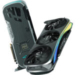 ZOTAC RTX4070TI-12GB GDDR6X GAMING TI TRINITY - Image 2