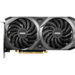 MSI RTX3060-12GB GDDR6 VENTUS 2X OC - Image 2