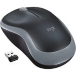 LOGITECH MOUSE WIRELESS M185 - Image 2