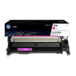 HP TONER 117A W2073A MAGENTA - Image 2
