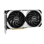 MSI GPU RTX4070-12GB DDR6X SUPER VENTUS 2X OC - Image 2