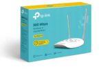 TP-LINK ACCESS POINT 2 ANTTENNAS | TL-WA801N